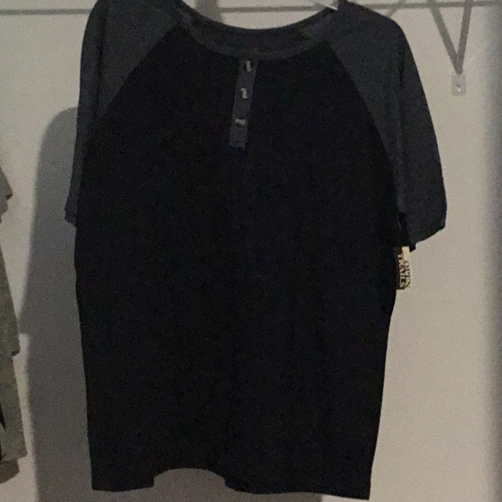 Open Trails men top